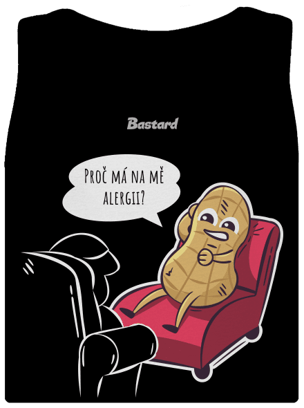 Alergeny u psychologa