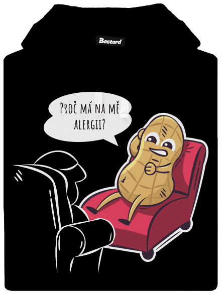 Alergeny u psychologa