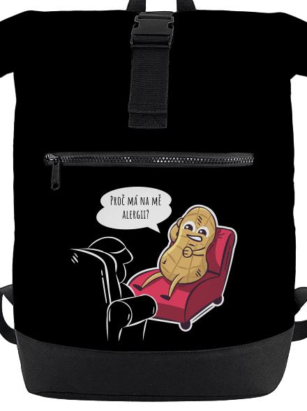 Alergeny u psychologa