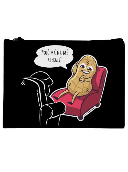 Alergeny u psychologa