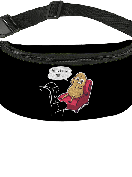 Alergeny u psychologa