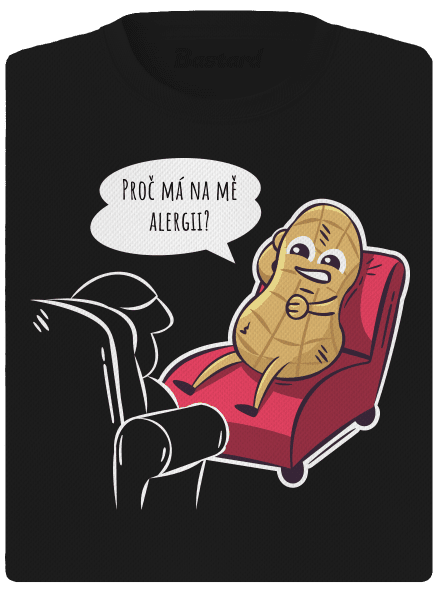 Alergeny u psychologa