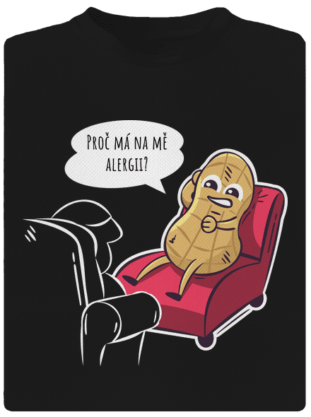 Alergeny u psychologa