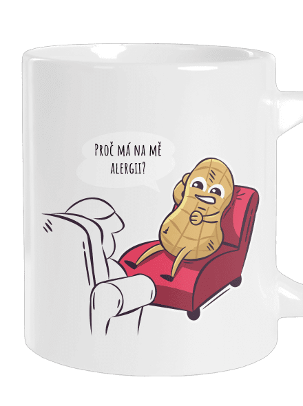 Alergeny u psychologa