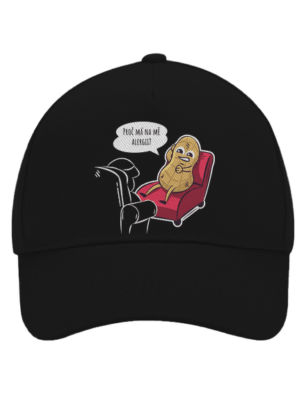 Alergeny u psychologa