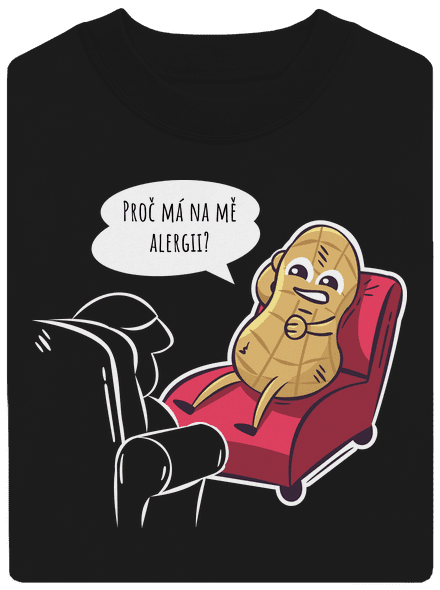 Alergeny u psychologa