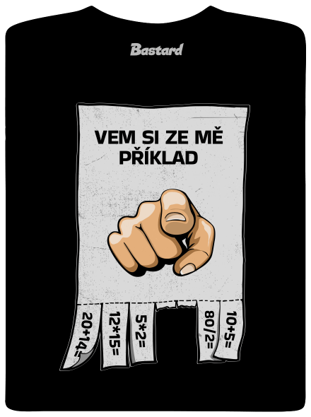 Vem si ze mě příklad