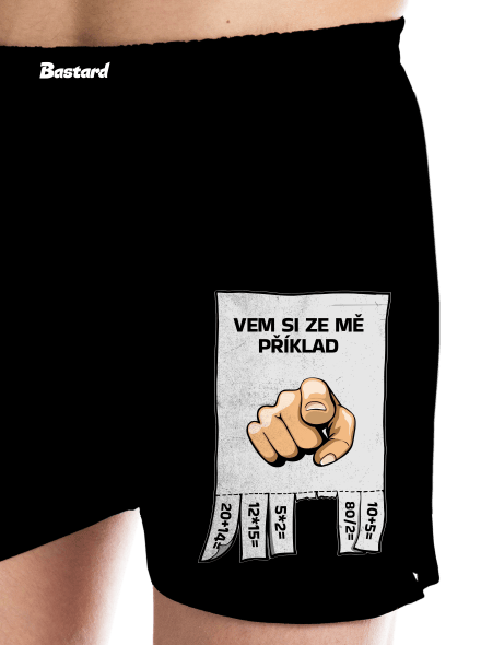 Vem si ze mě příklad