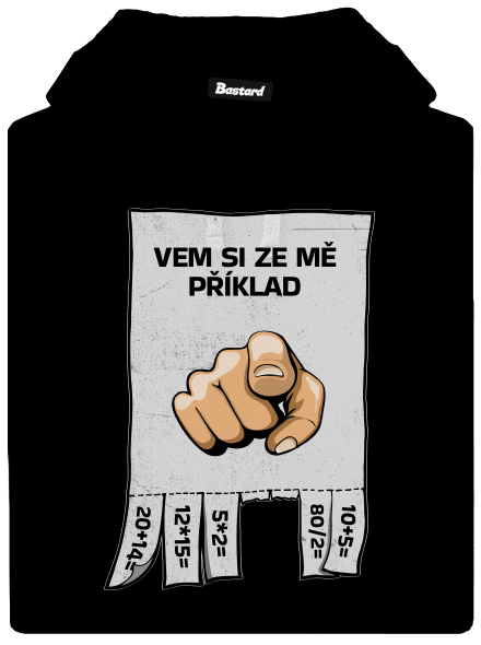 Vem si ze mě příklad