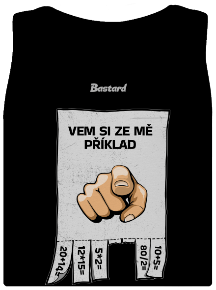 Vem si ze mě příklad