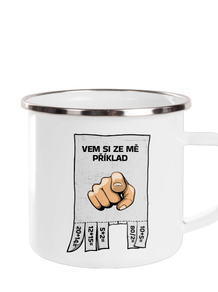 Vem si ze mě příklad