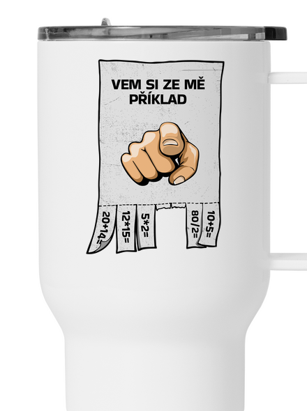 Vem si ze mě příklad