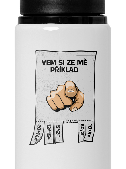 Vem si ze mě příklad