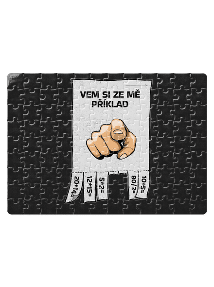 Vem si ze mě příklad