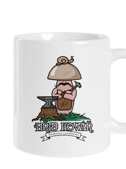 Hřib kovář