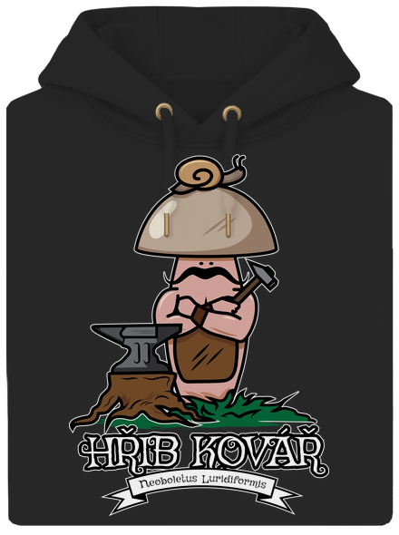 Hřib kovář