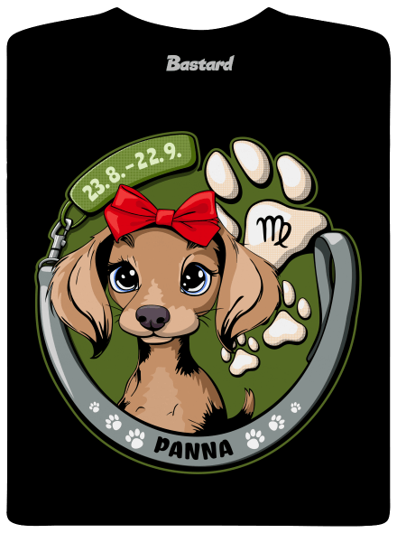 Psí horoskop: Panna