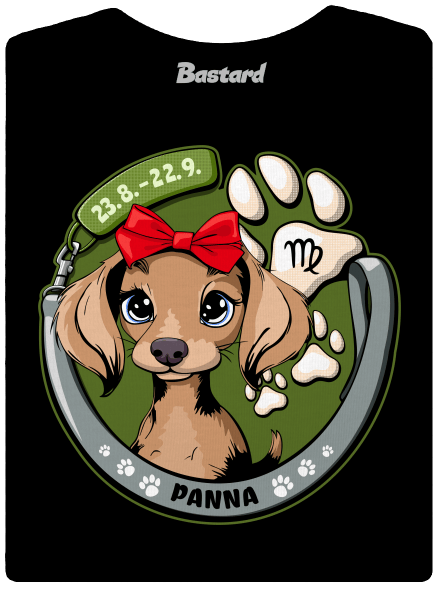 Psí horoskop: Panna