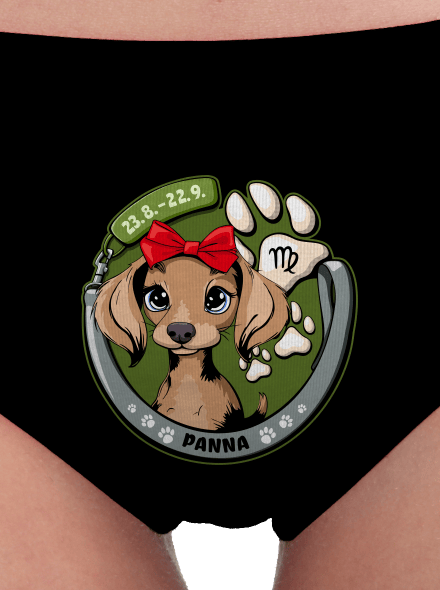 Psí horoskop: Panna