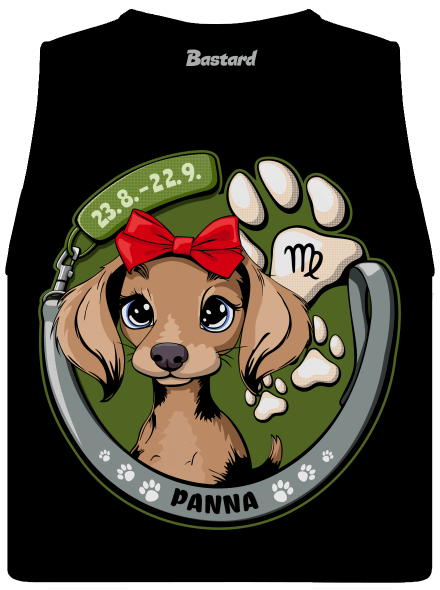 Psí horoskop: Panna