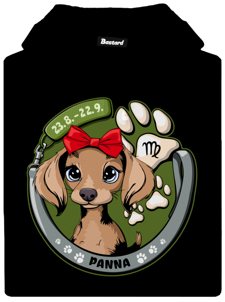 Psí horoskop: Panna