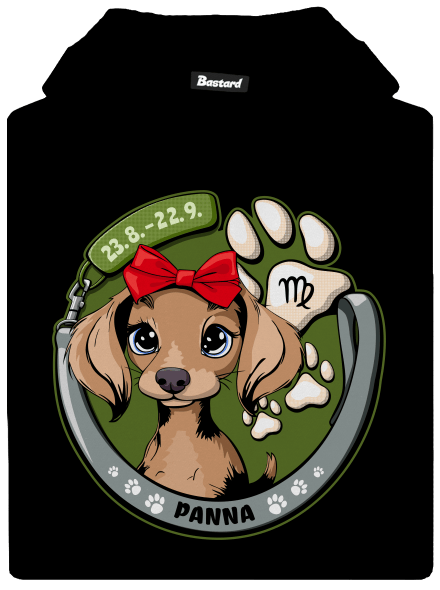 Psí horoskop: Panna