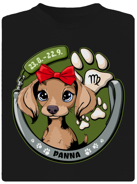 Psí horoskop: Panna