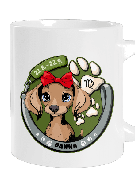 Psí horoskop: Panna