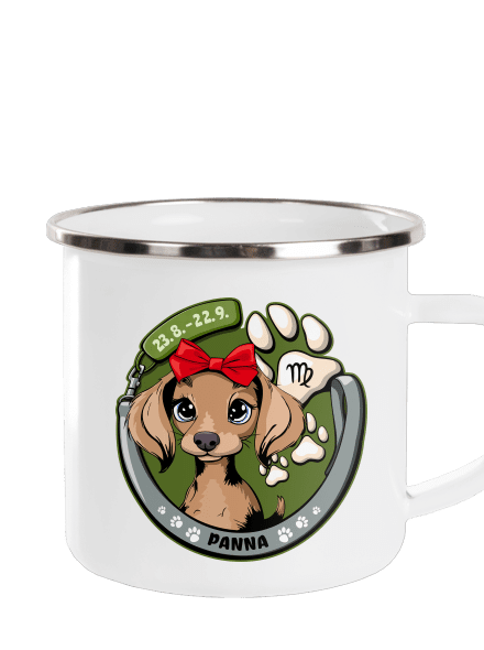 Psí horoskop: Panna