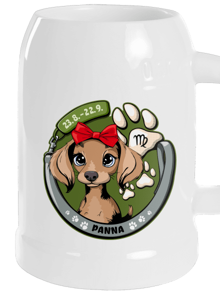 Psí horoskop: Panna