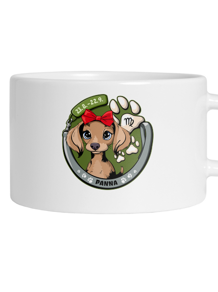 Psí horoskop: Panna