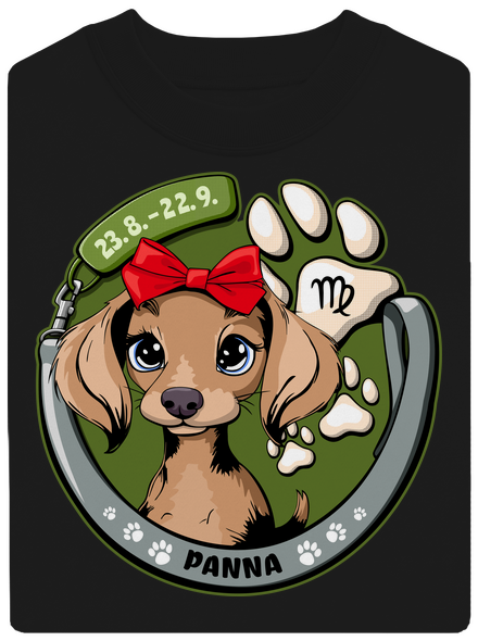 Psí horoskop: Panna