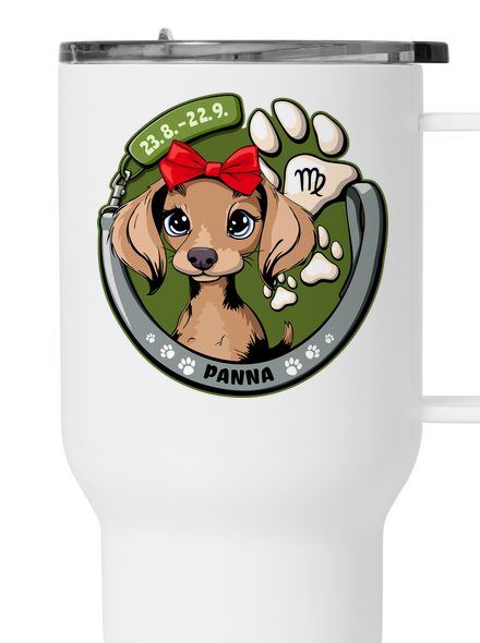 Psí horoskop: Panna