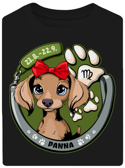 Psí horoskop: Panna