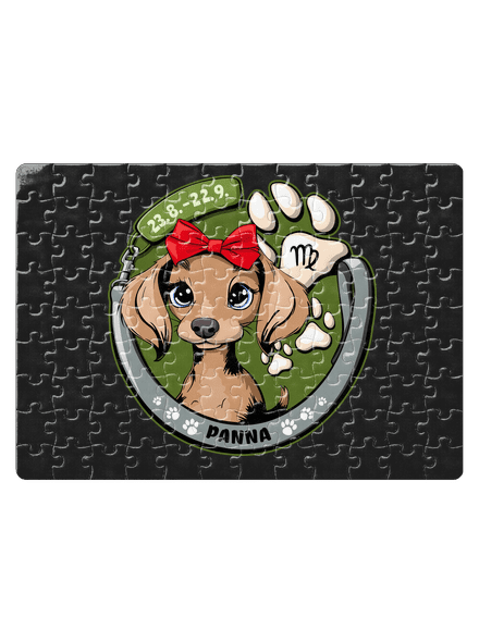 Psí horoskop: Panna