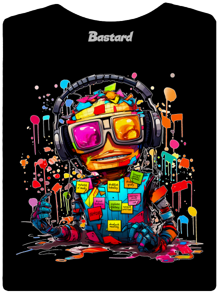 Workaholic robot