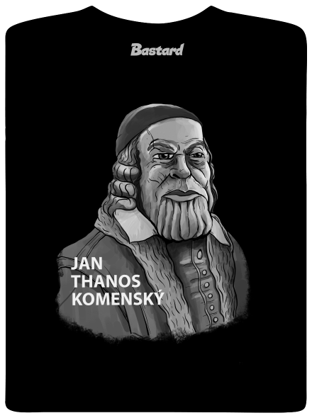Jan Thanos Komenský