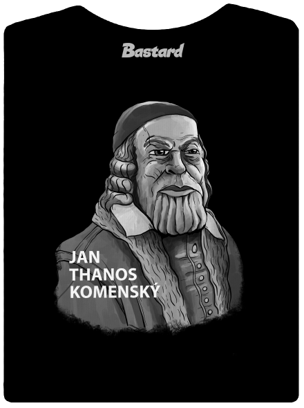 Jan Thanos Komenský