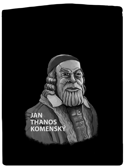 Jan Thanos Komenský