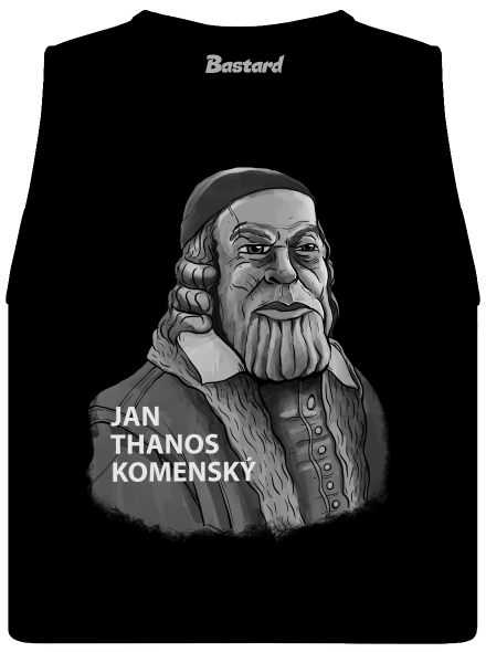 Jan Thanos Komenský