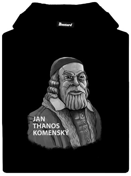 Jan Thanos Komenský