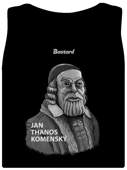 Jan Thanos Komenský