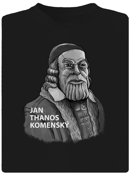 Jan Thanos Komenský