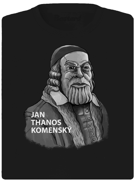 Jan Thanos Komenský