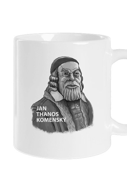 Jan Thanos Komenský