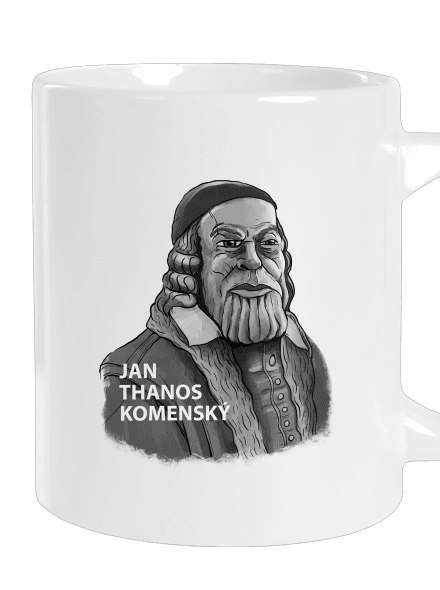 Jan Thanos Komenský