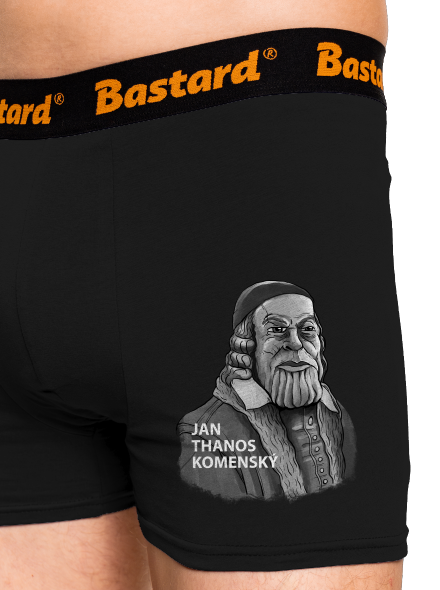 Jan Thanos Komenský