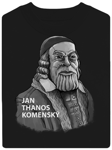 Jan Thanos Komenský
