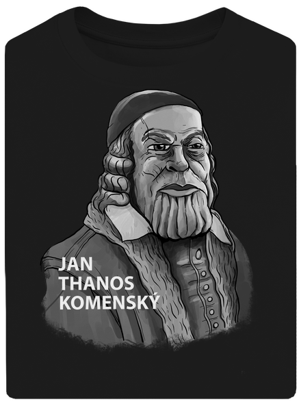 Jan Thanos Komenský