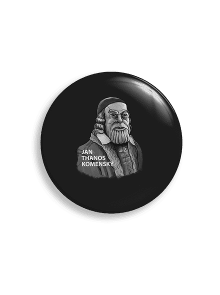 Jan Thanos Komenský